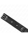 COLLAR BDSM CON CORREA AJUSTABLE KINK 65 CM DE LA MARCA KINK COLLAR & GAG