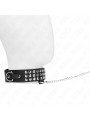 COLLAR CON CORREA BRILLOS AJUSTABLE KINK 37-42 CM DE LA MARCA KINK COLLAR & GAG