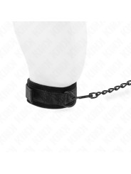 COLLAR CON CORREA KINK AJUSTABLE 77 CM - BÁSICO DE LA MARCA KINK COLLAR & GAG