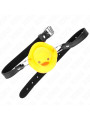 MORDAZA BDSM FORMA DE PATO - KINK DE LA MARCA KINK COLLAR & GAG