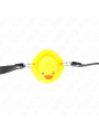 MORDAZA BDSM FORMA DE PATO - KINK DE LA MARCA KINK COLLAR & GAG