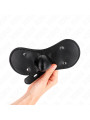 MÁSCARA BUCAL MORDACA BOLA SILICONA AJUSTABLE KINK DE LA MARCA KINK COLLAR & GAG