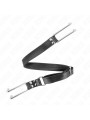 MORDAZA DE GANCHO METÁLICO AJUSTABLE KINK 36-52 CM DE LA MARCA KINK COLLAR & GAG