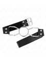 MORDAZA BOCA DE ARAÑA KINK SILICONA SUAVE TALLA M DE LA MARCA KINK COLLAR & GAG