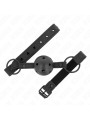 MORDAZA DE BOLA KINK 4.5 CM NEOPRENO AJUSTABLE DE LA MARCA KINK COLLAR & GAG
