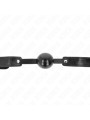 MORDAZA DE BOLA SUAVE TPE 4 CM KINK BDSM DE LA MARCA KINK COLLAR & GAG