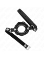 MORDAZA LABIAL BDSM CON CORREA AJUSTABLE KINK DE LA MARCA KINK COLLAR & GAG