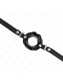 MORDAZA LABIAL BDSM CON CORREA AJUSTABLE KINK DE LA MARCA KINK COLLAR & GAG
