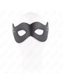 MÁSCARA DE POLIPIEL CON REMACHES KINK - MODELO 1 DE LA MARCA KINK MASKED ALLURE