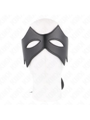 MÁSCARA DE GATO KINK - DISEÑO SENSUAL Y AJUSTABLE DE LA MARCA KINK MASKED ALLURE