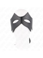 MÁSCARA DE GATO KINK - DISEÑO SENSUAL Y AJUSTABLE DE LA MARCA KINK MASKED ALLURE