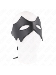 MÁSCARA DE GATO KINK - DISEÑO SENSUAL Y AJUSTABLE DE LA MARCA KINK MASKED ALLURE