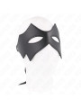 MÁSCARA DE GATO KINK - DISEÑO SENSUAL Y AJUSTABLE DE LA MARCA KINK MASKED ALLURE