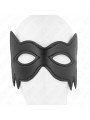 MÁSCARA DE GATO KINK - DISEÑO SENSUAL Y AJUSTABLE DE LA MARCA KINK MASKED ALLURE