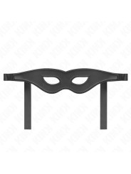 MÁSCARA DE POLIPIEL KINK - MODELO 1 30X7 CM DE LA MARCA KINK MASKED ALLURE