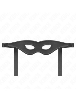 MÁSCARA DE POLIPIEL KINK - MODELO 1 30X7 CM DE LA MARCA KINK MASKED ALLURE