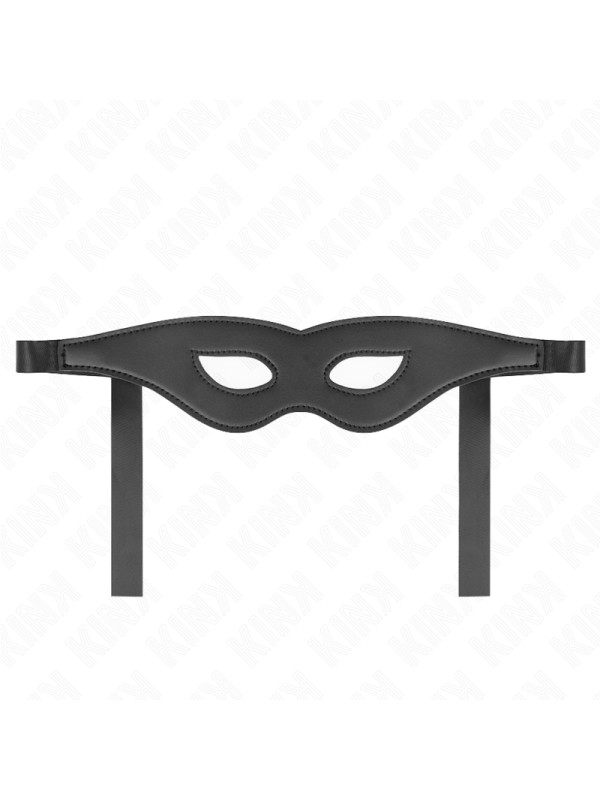 MÁSCARA DE POLIPIEL KINK - MODELO 1 30X7 CM DE LA MARCA KINK MASKED ALLURE
