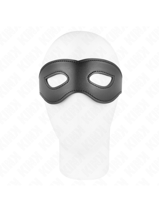 MÁSCARA DE POLIPIEL KINK - MODELO 1 30X7 CM DE LA MARCA KINK MASKED ALLURE