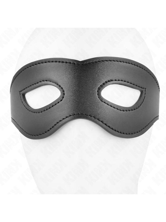 MÁSCARA DE POLIPIEL KINK - MODELO 1 30X7 CM DE LA MARCA KINK MASKED ALLURE