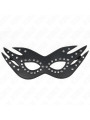 MÁSCARA DE POLIPIEL CON REMACHES KINK - MODELO 3 DE LA MARCA KINK MASKED ALLURE