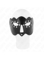 MÁSCARA DE FIESTA KINK - MODELO 1, 27.5 X 12 CM DE LA MARCA KINK MASKED ALLURE