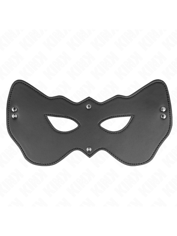 MÁSCARA DE FIESTA KINK - MODELO 2, 27.5 X 12 CM DE LA MARCA KINK MASKED ALLURE