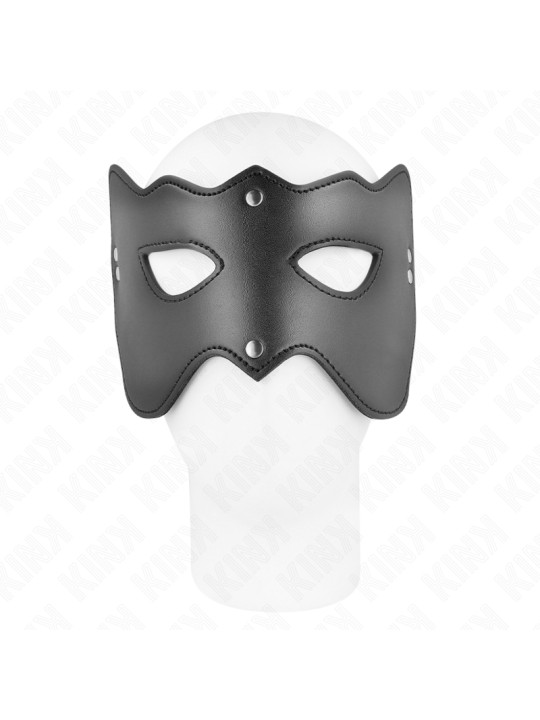 MÁSCARA DE FIESTA KINK - MODELO 2, 27.5 X 12 CM DE LA MARCA KINK MASKED ALLURE