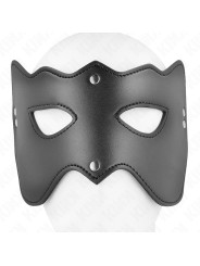 MÁSCARA DE FIESTA KINK - MODELO 2, 27.5 X 12 CM DE LA MARCA KINK MASKED ALLURE