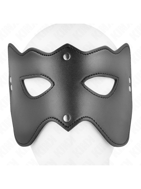MÁSCARA DE FIESTA KINK - MODELO 2, 27.5 X 12 CM DE LA MARCA KINK MASKED ALLURE