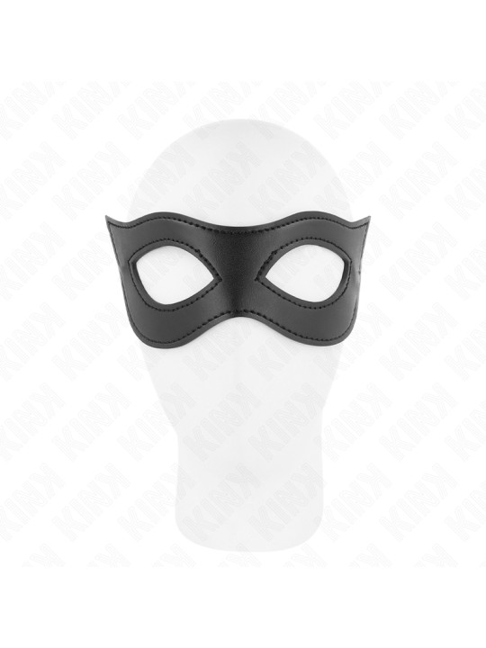 MÁSCARA DE POLIPIEL KINK - MODELO 2, 23 X 7.5 CM DE LA MARCA KINK MASKED ALLURE