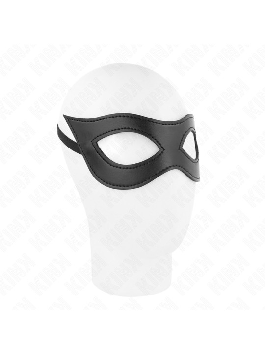 MÁSCARA DE POLIPIEL KINK - MODELO 2, 23 X 7.5 CM DE LA MARCA KINK MASKED ALLURE
