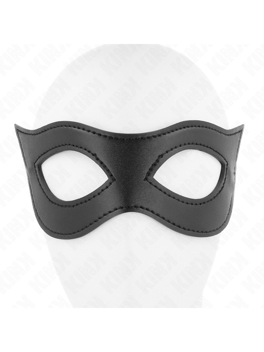 MÁSCARA DE POLIPIEL KINK - MODELO 2, 23 X 7.5 CM DE LA MARCA KINK MASKED ALLURE