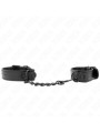 MUÑEQUERAS BDSM AJUSTABLES KINK PARA PRINCIPIANTES DE LA MARCA KINK WRIST RESTRAINT