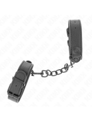 MUÑEQUERAS BDSM AJUSTABLES KINK PARA PRINCIPIANTES DE LA MARCA KINK WRIST RESTRAINT