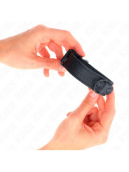 MUÑEQUERAS BDSM AJUSTABLES KINK PARA PRINCIPIANTES DE LA MARCA KINK WRIST RESTRAINT