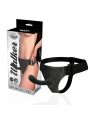 ARNÉS CON PENE REALÍSTICO PARA ESTIMULACIÓN G-SPOT DE LA MARCA HARNESS ATTRACTION