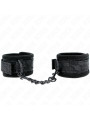 MUÑEQUERAS BDSM ENCAJE Y NEOPRENO AJUSTABLES KINK DE LA MARCA KINK WRIST RESTRAINT