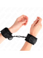MUÑEQUERAS BDSM ENCAJE Y NEOPRENO AJUSTABLES KINK DE LA MARCA KINK WRIST RESTRAINT