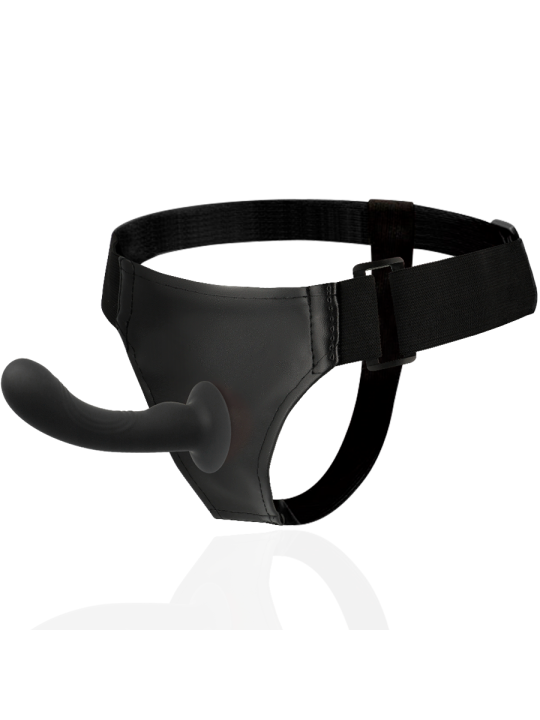 ARNÉS CON PENE REALÍSTICO PARA ESTIMULACIÓN G-SPOT DE LA MARCA HARNESS ATTRACTION
