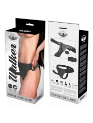 ARNÉS CON PENE REALÍSTICO PARA ESTIMULACIÓN G-SPOT DE LA MARCA HARNESS ATTRACTION