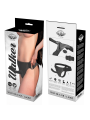 ARNÉS CON PENE REALÍSTICO PARA ESTIMULACIÓN G-SPOT DE LA MARCA HARNESS ATTRACTION