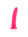 TOYS ARNES + DILDO ROSA SILICONA MEDICA 17 CM -O- 3 CM DE LA MARCA DELTACLUB