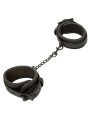 CALEXOTICS ESPOSAS TOBILLO CUERO AJUSTABLE NEGRO NOCTURNAL DE LA MARCA CALEXOTICS