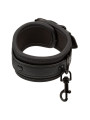 CALEXOTICS ESPOSAS TOBILLO CUERO AJUSTABLE NEGRO NOCTURNAL DE LA MARCA CALEXOTICS