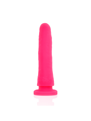 TOYS ARNES + DILDO ROSA SILICONA MEDICA 17 CM -O- 3 CM DE LA MARCA DELTACLUB