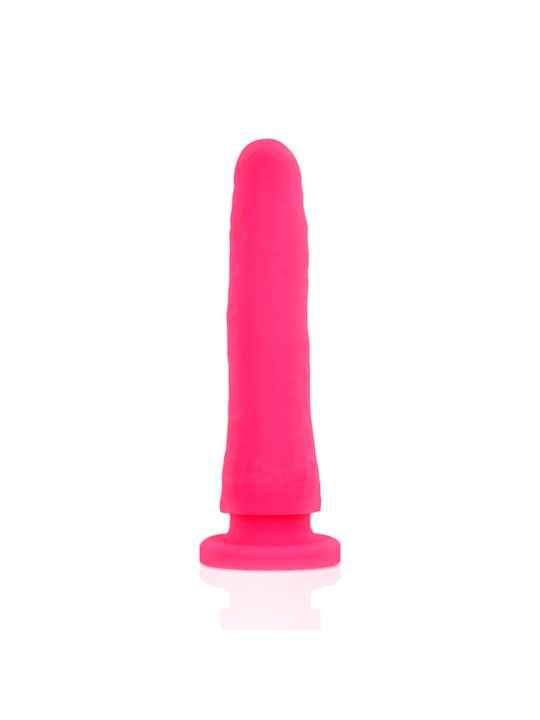 TOYS ARNES + DILDO ROSA SILICONA MEDICA 17 CM -O- 3 CM DE LA MARCA DELTACLUB