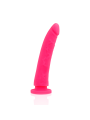 TOYS ARNES + DILDO ROSA SILICONA MEDICA 17 CM -O- 3 CM DE LA MARCA DELTACLUB