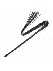 LÁTIGO DE SILICONA KINK 60 CM - BDSM Y PLACER DE LA MARCA KINK IMPACT & TOUCH