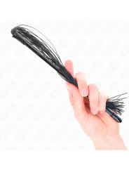LÁTIGO DE SILICONA KINK 60 CM - BDSM Y PLACER DE LA MARCA KINK IMPACT & TOUCH