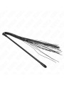 LÁTIGO DE SILICONA KINK 60 CM - BDSM Y PLACER DE LA MARCA KINK IMPACT & TOUCH